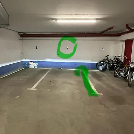 Apartment Mintara Stadtwohnung Mit Flair Inkl Garage Magdeburg