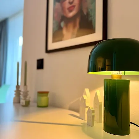 Mintara Stadtwohnung Mit Flair Inkl Garage * Magdeburg