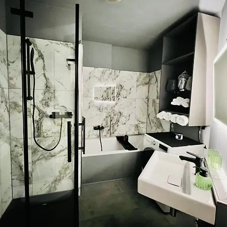 Διαμέρισμα Mintara Stadtwohnung Mit Flair Inkl Garage