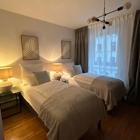 Apartmán Mintara Stadtwohnung Mit Flair Inkl Garage