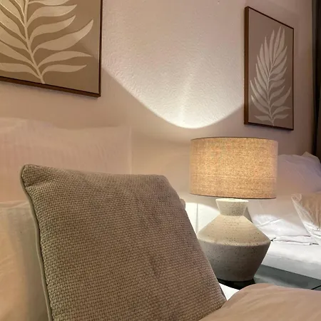 Apartment Mintara Stadtwohnung Mit Flair Inkl Garage Magdeburg