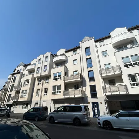 Apartmán Mintara Stadtwohnung Mit Flair Inkl Garage