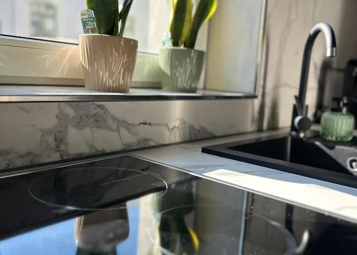 Apartmán Mintara Stadtwohnung Mit Flair Inkl Garage