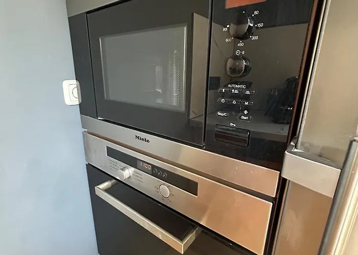 Mintara Stadtwohnung Mit Flair Inkl Garage マクデブルク