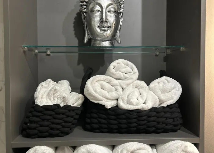 Mintara Stadtwohnung Mit Flair Inkl Garage Apartmán Magdeburk