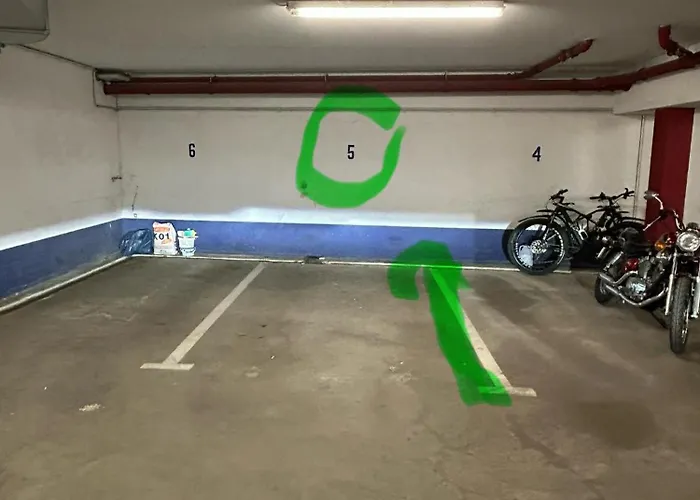 Apartmán Mintara Stadtwohnung Mit Flair Inkl Garage Magdeburk