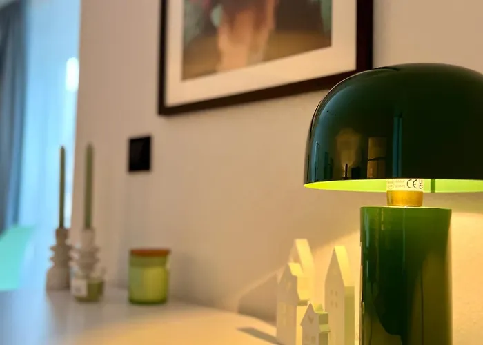 Mintara Stadtwohnung Mit Flair Inkl Garage * Magdeburk