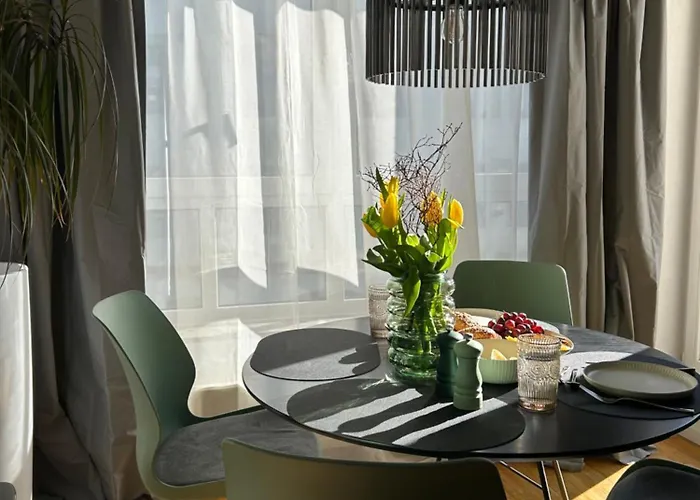 Apartmán Mintara Stadtwohnung Mit Flair Inkl Garage *