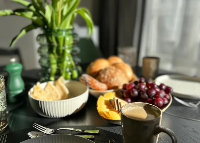 Mintara Stadtwohnung Mit Flair Inkl Garage アパート *