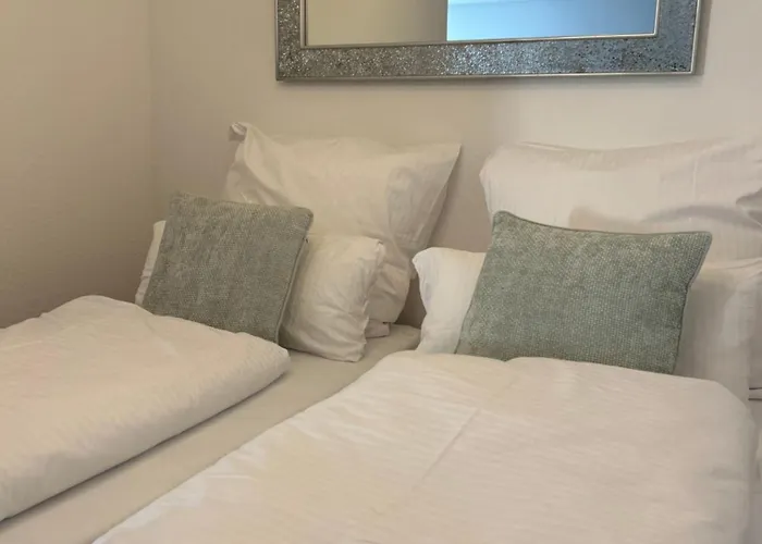 Apartmán Mintara Stadtwohnung Mit Flair Inkl Garage *