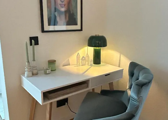 Apartmán Mintara Stadtwohnung Mit Flair Inkl Garage *