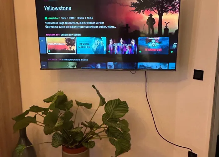 アパート Mintara Stadtwohnung Mit Flair Inkl Garage *