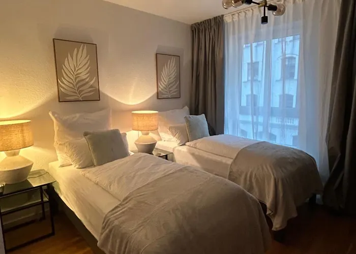 Apartmán Mintara Stadtwohnung Mit Flair Inkl Garage