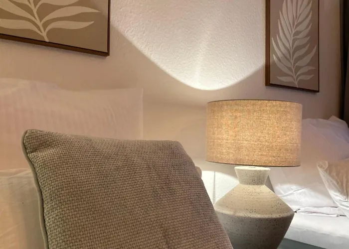 Apartmán Mintara Stadtwohnung Mit Flair Inkl Garage Magdeburk