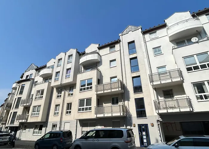 Apartmán Mintara Stadtwohnung Mit Flair Inkl Garage
